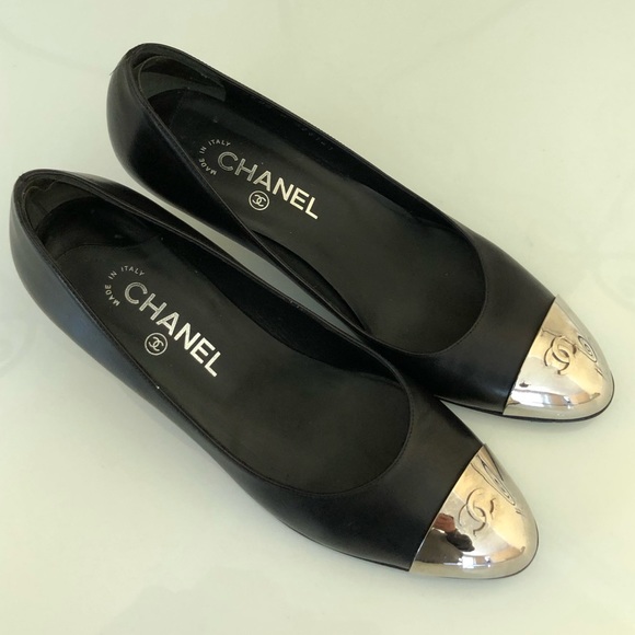 CHANEL Shoes - 🔴Authentic Chanel Shoes 👠🔴❤️